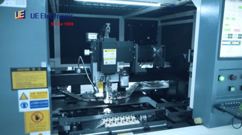 数字化全自动生产线 一家让人震撼的开关电源DIP与SMT工厂车间