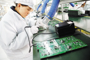 深电子厂商面临电子信息产品污染控制认证大考