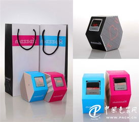 创意电子产品包装设计 从功能到体验的艺术升华