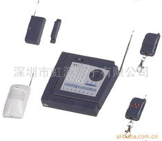 深圳市虹源电子接警与报警主机产品列表